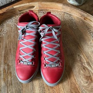 Balenciaga Arena Shoes